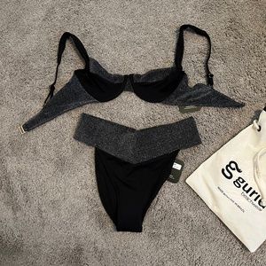 NWT women’s Express bikini set size medium